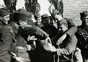 Czech Military Prints: Czech Military Parade
