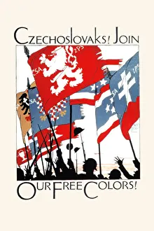Free Prints: Czechoslovaks! Join. Our Free Colors!