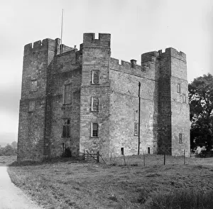 Dacre Castle