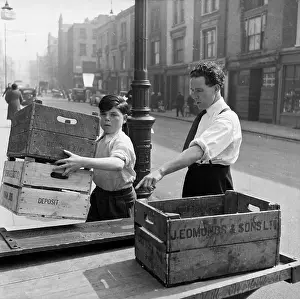 Crate Prints: Dad's Helper