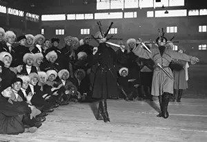 Dagger Dance
