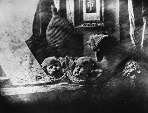 Images Dated 16th April 2018: Daguerreotype