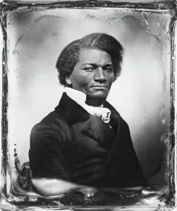 Abolitionism Prints: A Daguerreotype Of American Abolitionist Frederick Douglass