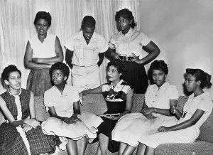 13 15 Years Prints: Daisy Bates