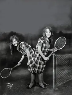 Twins Prints: Daisy and Violet Hilton