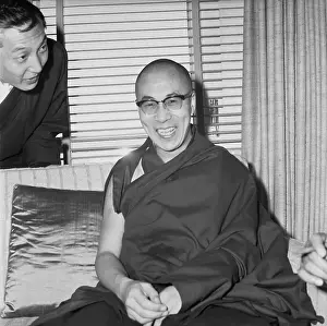 94174688dl Prints: The Dalai Lama