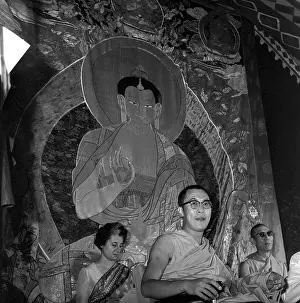 The Dalai Lama