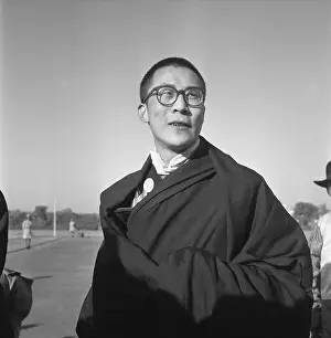 94174688dl Prints: The Dalai Lama
