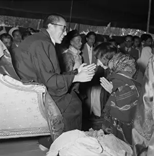 The Dalai Lama