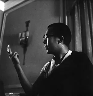 94174688dl Prints: The Dalai Lama