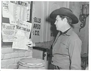 Dale Robertson in Tales of Wells Fargo