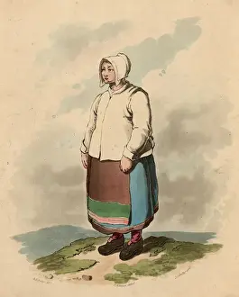 Dalecarlian Peasant