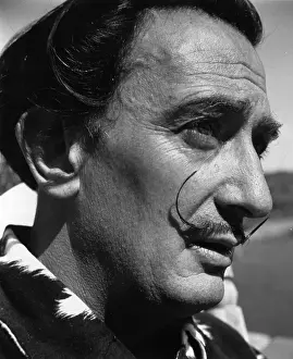 P Dali Salvador Prints: Another Side Of Dali
