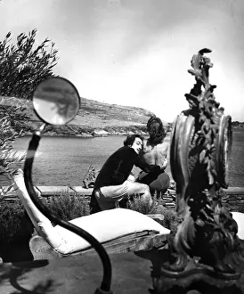 P Dali Salvador Prints: Dali And Gala