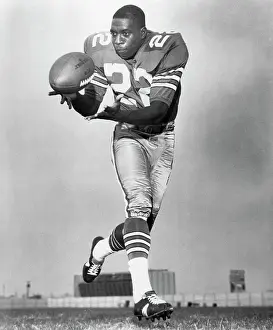 Dallas Cowboys Bob Hayes Making Catch