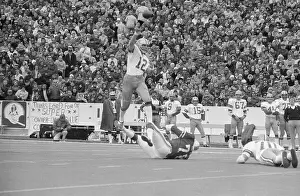 Dallas Cowboys Versus New England Patriots