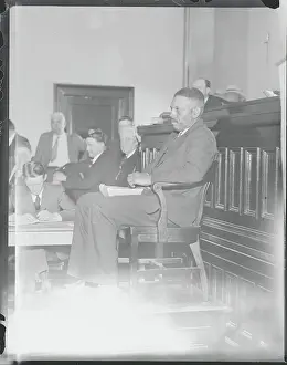 Dallas Ramsey Testifying