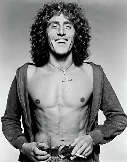 Daltrey Portrait