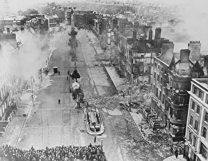 Dublin Prints: Damage in Dublin