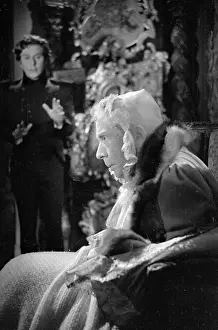 Dame Edith Evans