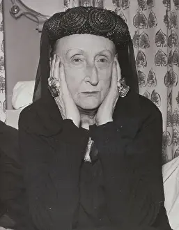Dame Edith Sitwell