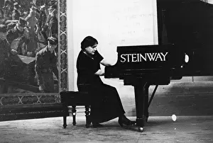 Pianist Prints: Dame Myra Hess