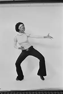 Damita Jo Freeman - Soul Train Dancer
