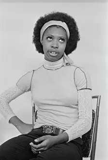 Huty30799 Prints: Damita Jo Freeman - Soul Train Dancer