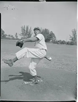 Dan Bankhead Pitching