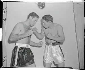 Dan Bucceroni and Danny Nardico