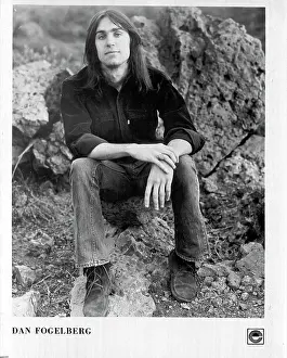 Dan Fogelberg Portrait