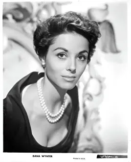 Lac0044 Prints: Dana Wynter In Something Of Value