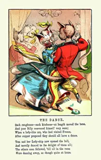 Dance Prints: The Dance