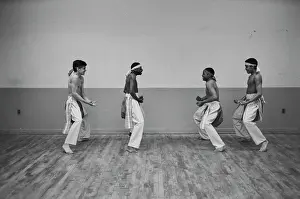 Huty35238 Prints: Dance Class