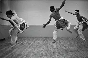 Huty35238 Prints: Dance Class