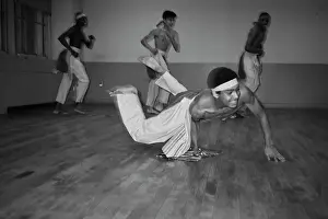 Huty35238 Prints: Dance Class