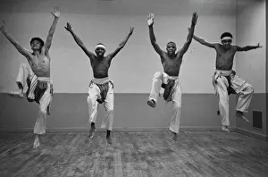 Huty35238 Prints: Dance Class