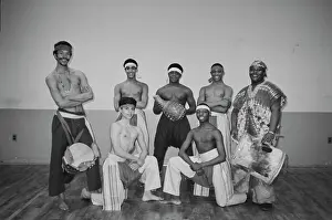 Huty35238 Prints: Dance Crew