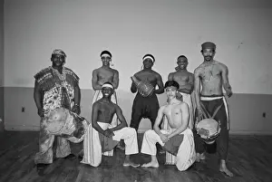 Huty35238 Prints: Dance Crew