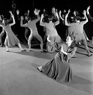 Isolation Prints: Dance Of Fear