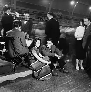 Dance Hall