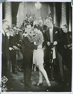 Intimacy Prints: Dance Scene from Revue Girl