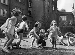 Excitement Prints: Dance School