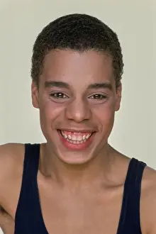 Huty33950 Prints: Dance Theatre Of Harlem Studio Portrait