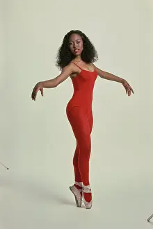 Dance Theatre Of Harlem Studio Portrait