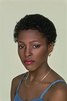 Huty33950 Prints: Dance Theatre Of Harlem Studio Portrait