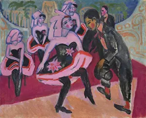 Dance In The Variety Show
