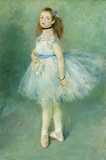 Post Impressionist Prints: The Dancer