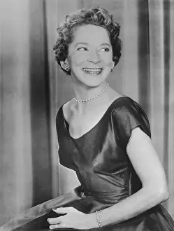 Dancer Kathryn Murray