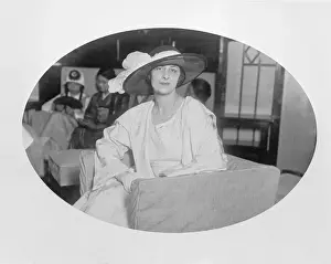 Dancer and Teacher Eliana Pavlova